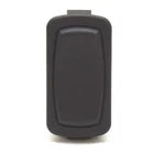 Carling Boat Blank Rocker Switch Filler | 1 3/4 x 7/8 BlackOpens in a new window or tab