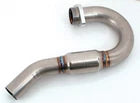 FMF PowerBomb Stainless Steel Header Pipe for Suzuki DR650 1997-2006Opens in a new window or tab