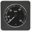 VDO Boat Speedometer Gauge 1 115 800 055A | 3 3/4 Inch BlackOpens in a new window or tab