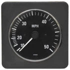 VDO Boat Speedometer Gauge 1 115 800 055A | 3 3/4 Inch BlackOpens in a new window or tab