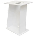 Boat Radar Bracket | White 15 x 13 7/8 InchOpens in a new window or tab