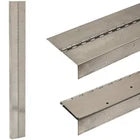 Tracker Boat Angled Piano Hinge | 42 x 4 7/8 Inch 16 Gauge AluminumOpens in a new window or tab