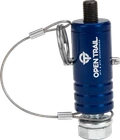 OPEN TRAIL Quick Release Whip Mount for ATV/UTV Flags 3/8" Stud BlueOpens in a new window or tab