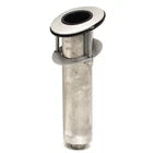 Whitecap Boat Rod Holder 6272 | 15 Degree Flush Mount StainlessOpens in a new window or tab