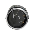 Faria Boat Trim Gauge GP7379B | Maxum Mercury 2 Inch Silver BlackOpens in a new window or tab