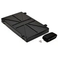 Shoreline Boat 27M Battery Tray SL52075 | 12 5/8 x 8 5/8 Inch BlackOpens in a new window or tab