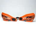 CYCRA Primal Hand Shields Special Edition Orange for Offroad MotorcyclesOpens in a new window or tab