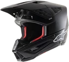 Alpinestars SM5 Off-Road Helmet Matte Black XL 2018-2024 DOT & ECE CertifiedOpens in a new window or tab