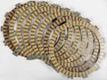 HINSON Clutch Plates Kit Fiber 8 Plates – Fits Honda CR500R 1986-2001Opens in a new window or tab
