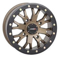 SYSTEM 3 Sb4 Bl Wheel 14x7 4+3 +15mm for Polaris RZR 900 & XP 1000Opens in a new window or tab