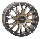 SYSTEM 3 Sb4 Bl Wheel 14x7 4+3 +15mm for Polaris RZR 900 & XP 1000Opens in a new window or tab