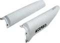 ACERBIS Fork Guard White – Fits Suzuki RM125 & RM250 1999-2003 OffroadOpens in a new window or tab