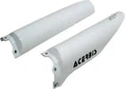 ACERBIS Fork Guard White – Fits Suzuki RM125 & RM250 1999-2003 OffroadOpens in a new window or tab