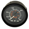Mercury Quicksilver Boat Speedometer 15117B1 | 60 MPH 3 1/4 Inch BlackOpens in a new window or tab