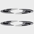 Malibu Boat Graphic Decals 5979007 | Ride Series Stickers (Set of 4)Opens in a new window or tab