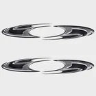Malibu Boat Graphic Decals 5979007 | Ride Series Stickers (Set of 4)Opens in a new window or tab