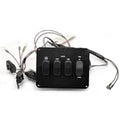Tracker Boat Switch Panel 183018 | 6 1/2 x 5 Inch Lights TrimOpens in a new window or tab