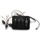 Tracker Boat Switch Panel 183018 | 6 1/2 x 5 Inch Lights TrimOpens in a new window or tab