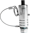OPEN TRAIL Quick Release Whip Mount Polished for ATV/UTV Flags & AccessoriesOpens in a new window or tab