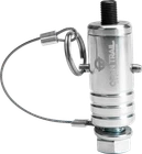 OPEN TRAIL Quick Release Whip Mount Polished for ATV/UTV Flags & AccessoriesOpens in a new window or tab