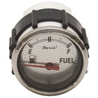 Faria Boat Fuel Level Gauge GP5062A | 2 Inch SilverOpens in a new window or tab