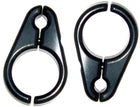 MODQUAD Brake Line Clamp for ATV/UTV 1 Inch Arm 5/16 Inch Line BlackOpens in a new window or tab