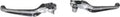 HardDrive Chrome Brake & Clutch Lever Set for Harley Davidson FLHR 1996-2005Opens in a new window or tab