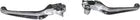 HardDrive Chrome Brake & Clutch Lever Set for Harley Davidson FLHR 1996-2005Opens in a new window or tab