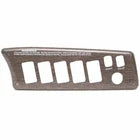 Malibu Boat Blank Switch Panel 17551DCB | Brushed Copper PlasticOpens in a new window or tab