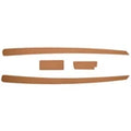 Scout 380 LXF Boat Gunnel Mats HW2790 | Mocha Embossed (Set of 4)Opens in a new window or tab