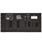 Rinker Boat Breaker Panel 223202 | 12 Volt DC Black AluminumOpens in a new window or tab