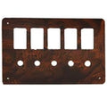 Hurricane Boat Blank Switch Panel 251663 | SunDeck Sport 188 WoodgrainOpens in a new window or tab