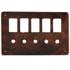Hurricane Boat Blank Switch Panel 251663 | SunDeck Sport 188 WoodgrainOpens in a new window or tab