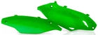 ACERBIS Side Panels Fluorescent Green for Kawasaki KX250F & KX450F 2012-2016Opens in a new window or tab