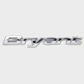 Bryant Boat Raised Logo Decal U35307-01 | Silver Chromax StickerOpens in a new window or tab