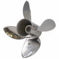 Solas Rubex L4 Boat Propeller 9574-153-26 | LH 15 1/4 x 26 P InchOpens in a new window or tab