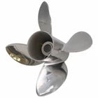 Solas Rubex L4 Boat Propeller 9574-153-26 | LH 15 1/4 x 26 P InchOpens in a new window or tab