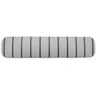 PlasDECK Boat Footrest Mat G-411078-SL-BL | Godfrey Sanpan PVC GrayOpens in a new window or tab