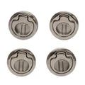 Gem Lux Boat Hatch Latch 3252 | 2 5/8 Inch Stainless (Set of 4)Opens in a new window or tab