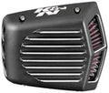 K&N Street Metal Intake System for 01-16 Harley-Davidson Softail/Dyna - ShakerOpens in a new window or tab