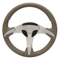 Uflex USA Boat Steering Wheel GORGONA-CH/T/CP | Aluminum / Foam GrayOpens in a new window or tab