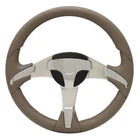 Uflex USA Boat Steering Wheel GORGONA-CH/T/CP | Aluminum / Foam GrayOpens in a new window or tab