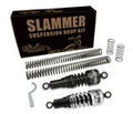 Burly Brand Slammer Kit for Harley Davidson Touring 1990-2023 - LoweringOpens in a new window or tab