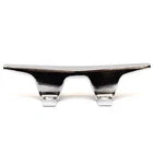 Lund Boat Dock Cleat 1861143 | 4 1/2 Inch Chrome PlatedOpens in a new window or tab
