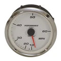 Faria Boat Speedometer Gauge SE9841A | Performance 60 MPH 3 1/4 InchOpens in a new window or tab