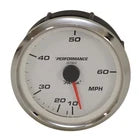 Faria Boat Speedometer Gauge SE9841A | Performance 60 MPH 3 1/4 InchOpens in a new window or tab