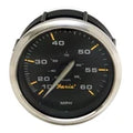 Faria Boat Speedometer Gauge SEK632A | Kronos Black 60 MPH 3 1/4 InchOpens in a new window or tab