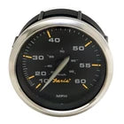 Faria Boat Speedometer Gauge SEK632A | Kronos Black 60 MPH 3 1/4 InchOpens in a new window or tab