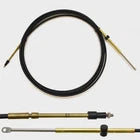Uflex Boat Control Cable C25X21 | Volvo Black 21 FeetOpens in a new window or tab