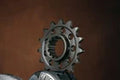 Renthal 21+ Royal Enfield 350 Hunter/Meteor/Classic Reborn/Bullet Front SprocketOpens in a new window or tab